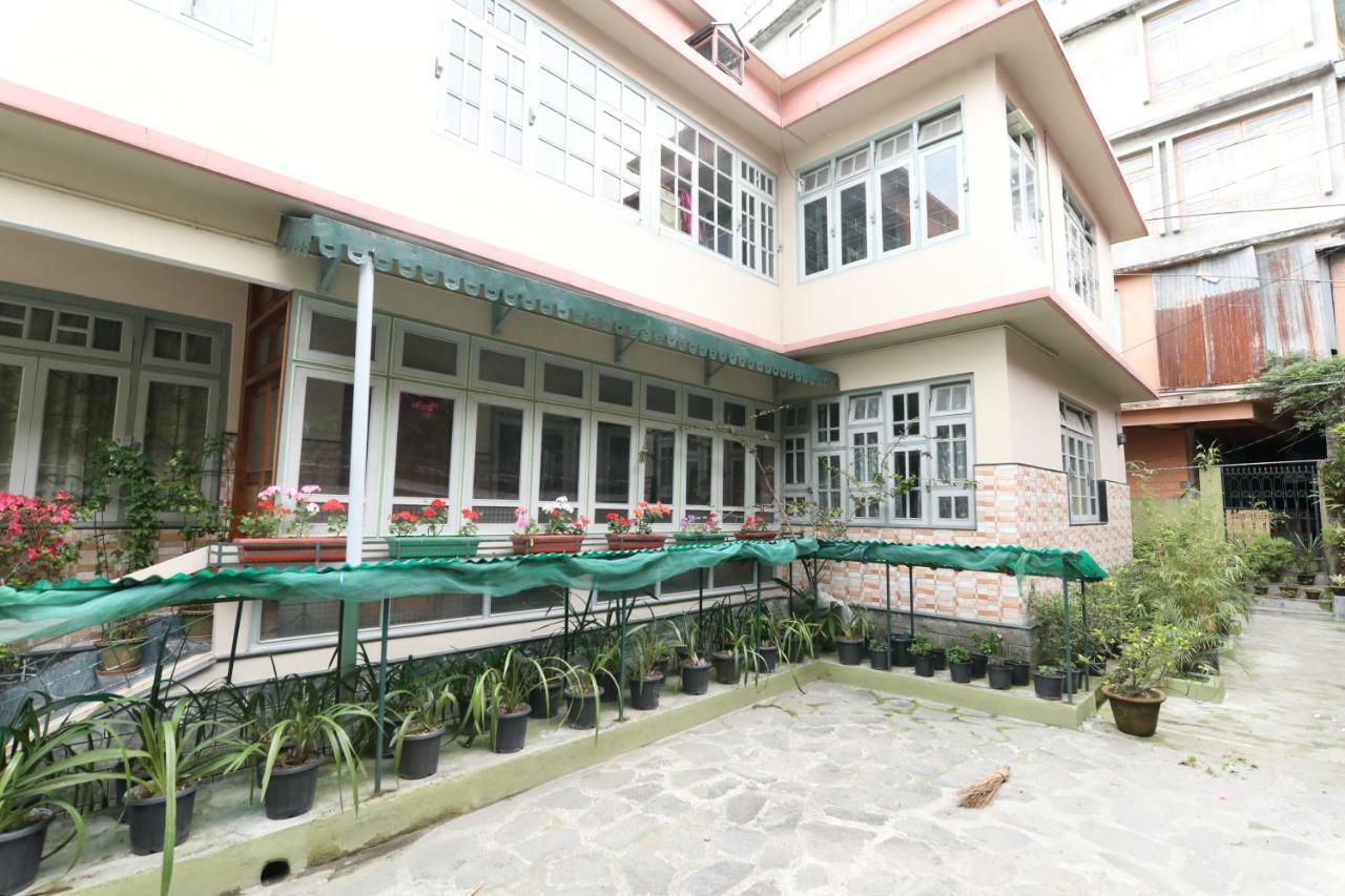 Hotel Tenancy Gangtok Luaran gambar