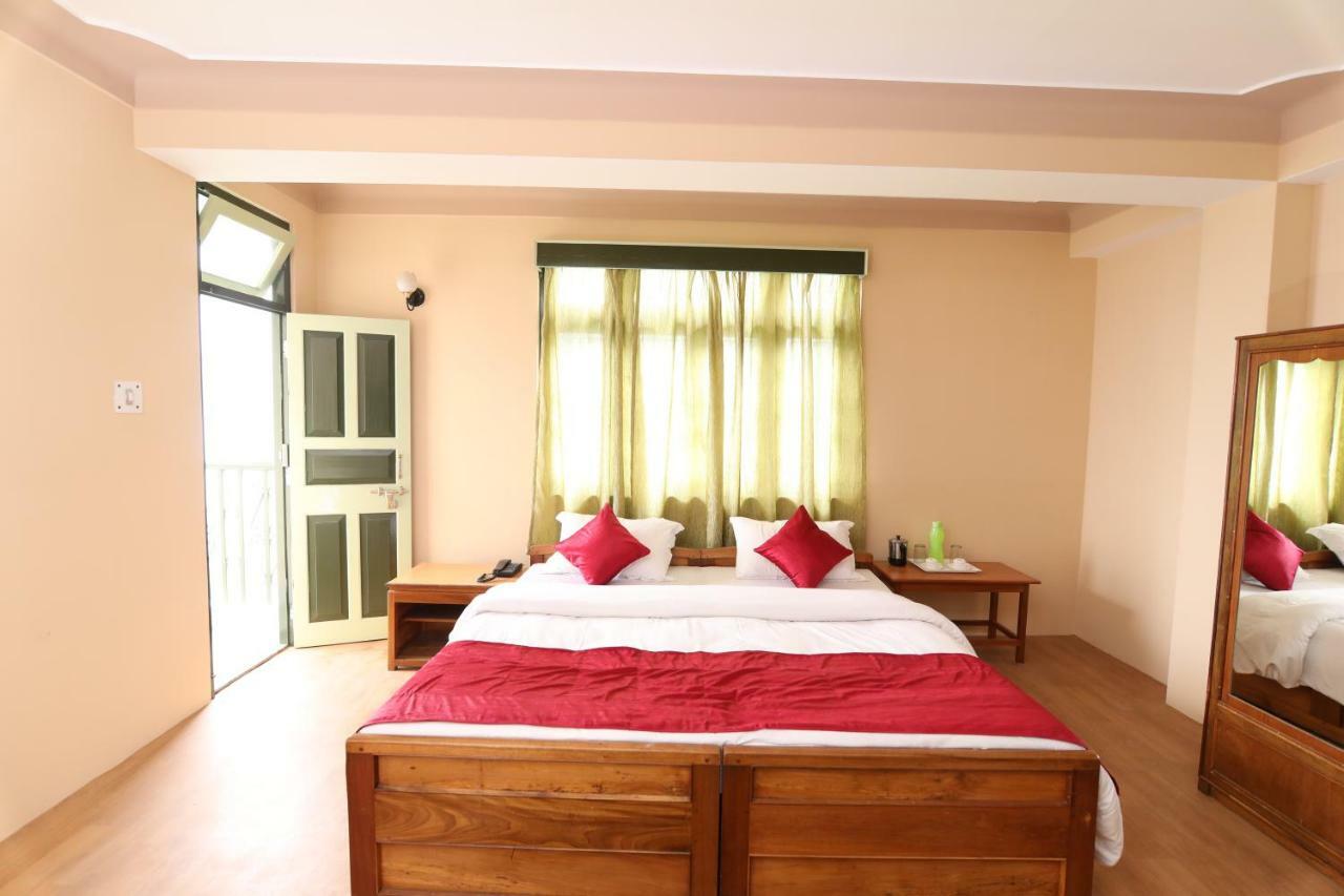 Hotel Tenancy Gangtok Luaran gambar