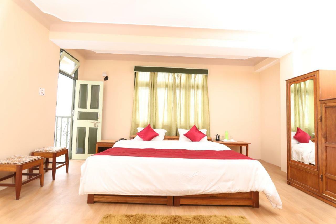 Hotel Tenancy Gangtok Luaran gambar