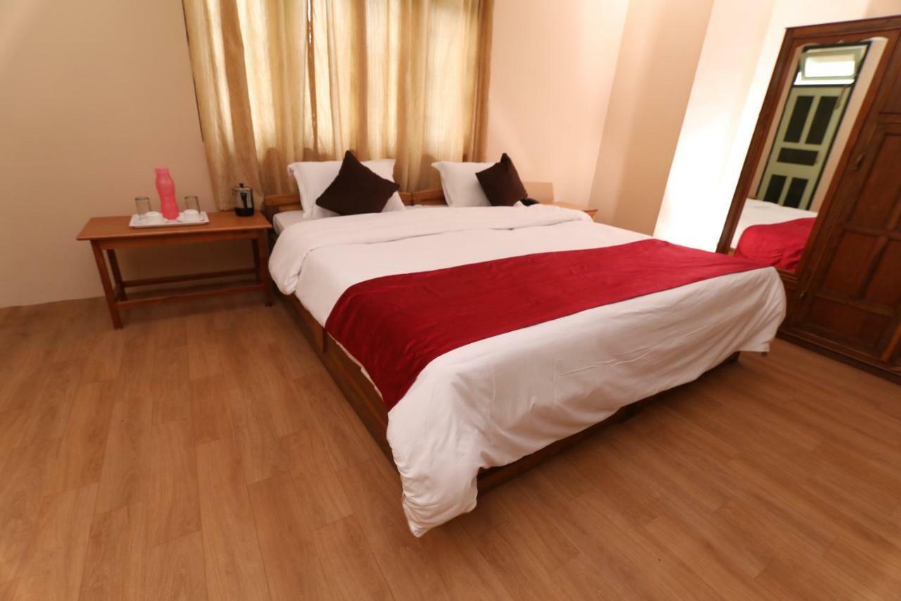 Hotel Tenancy Gangtok Luaran gambar