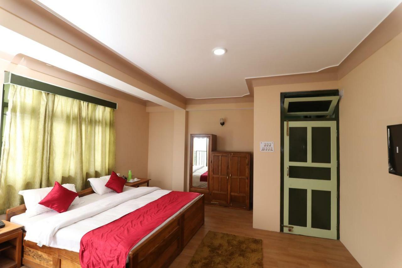Hotel Tenancy Gangtok Luaran gambar