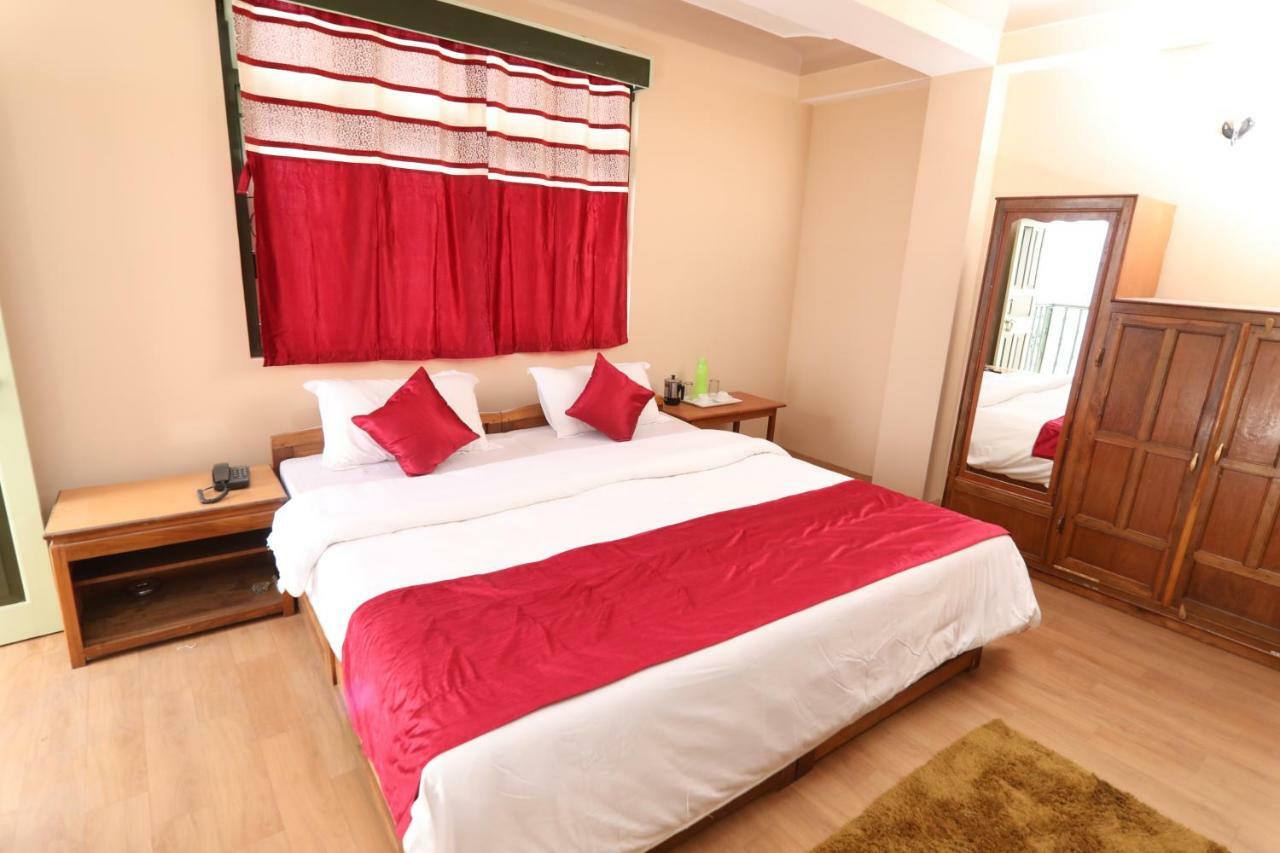 Hotel Tenancy Gangtok Luaran gambar