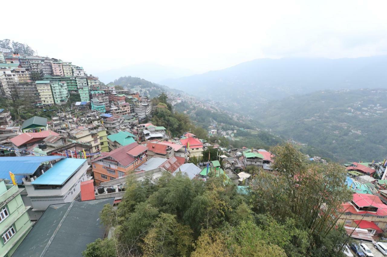 Hotel Tenancy Gangtok Luaran gambar