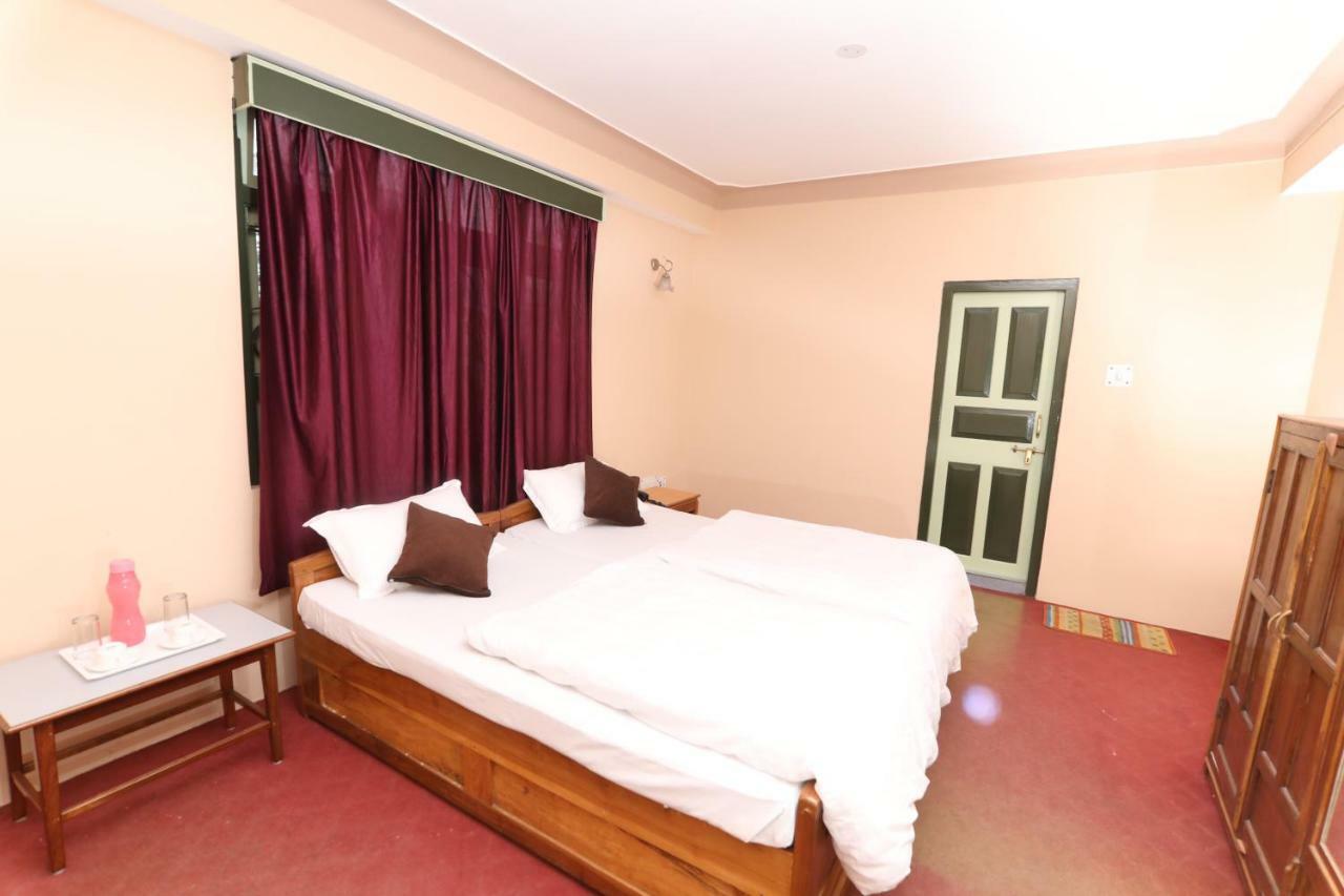 Hotel Tenancy Gangtok Luaran gambar