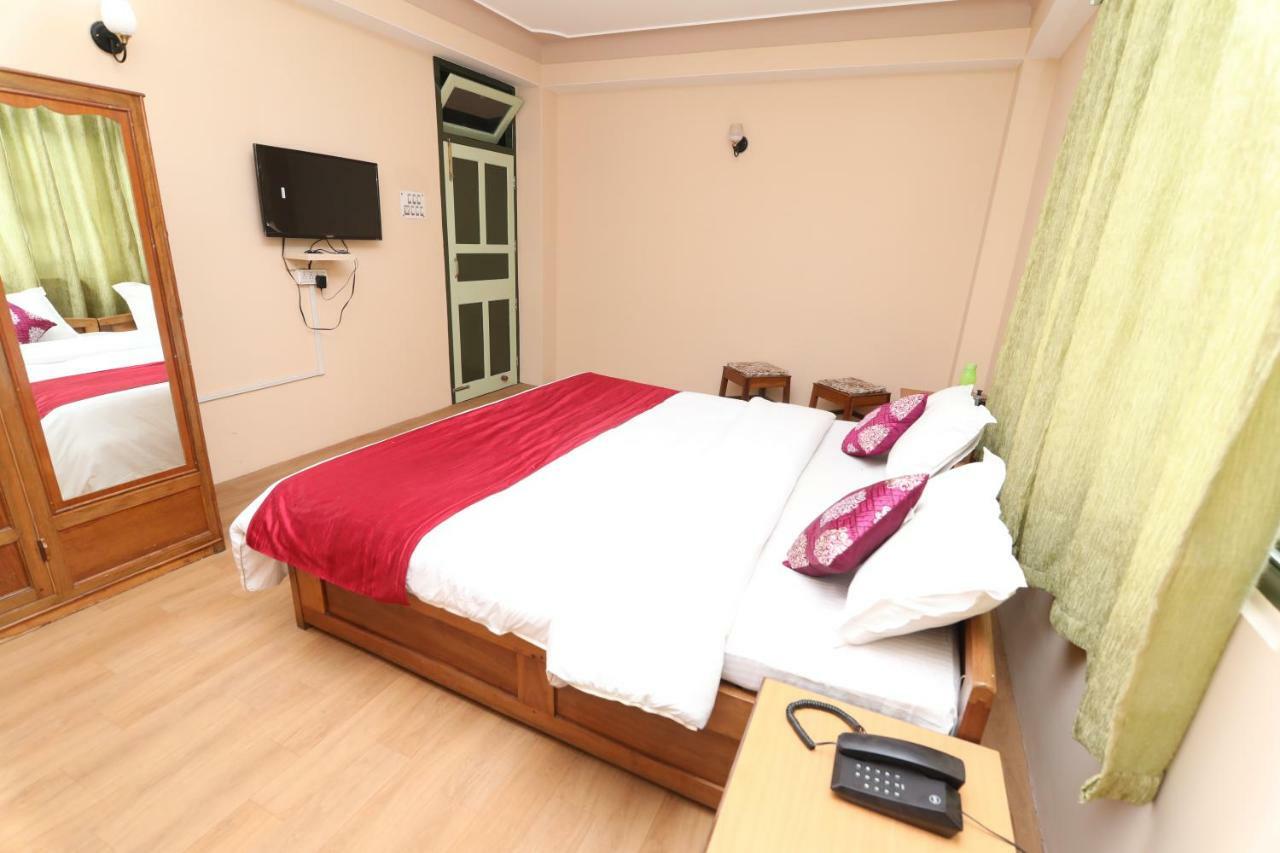 Hotel Tenancy Gangtok Luaran gambar