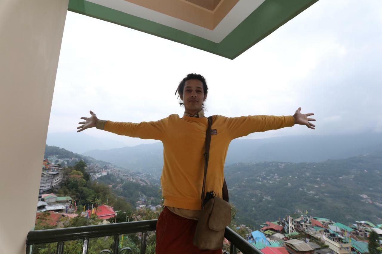 Hotel Tenancy Gangtok Luaran gambar